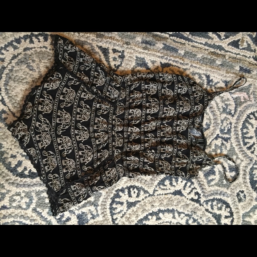 Forever 21 Romper